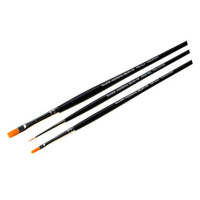 Tamiya Modeling Brush HF Standard Set (87067)