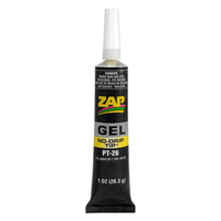 Seconde Lijm: Zap Gel (PT-26)