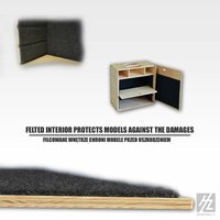 HobbyZone Small Transport Case (HZ-WT2)