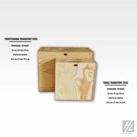 HobbyZone Small Transport Case (HZ-WT2)