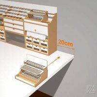 HobbyZone Brushes and Tools Module (OMs07)