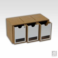 HobbyZone Drawers Module x 3 (OM01b)