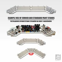 HobbyZone Paint Stand 36mm