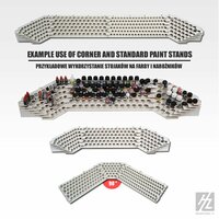 HobbyZone Large Paint Stand 36mm