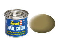 Revell 86: Olive Brown Mat