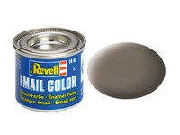 Revell 87: Earth Brown Mat