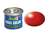 Revell 330: Fiery Red Satin