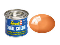 Revell 730: Orange Clear