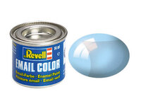 Revell 752: Blue Clear