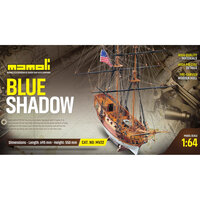 Mamoli Blue Shadow 1:64 (MV22)