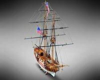 Mamoli Blue Shadow 1:64 (MV22)