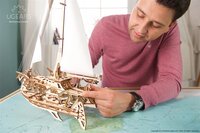 UGears Trimaran (70059)