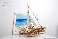UGears Trimaran (70059)