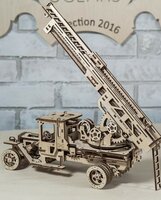 UGears Truck UGM-11 3 x Uitbreiding (70018)