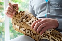 UGears Hurdy-Gurdy (70030)