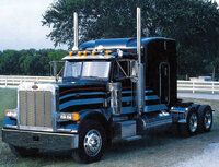 Italeri Peterbilt 378 Long Hauler 1:24 (3857)