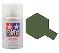 Tamiya TS-5: Olive Drab