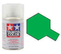 Tamiya TS-20: Metallic Green