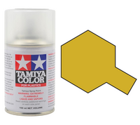 Tamiya TS-21: Gold