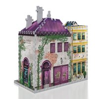 Madam Malkin&#039;s &amp; Florean Fortescues Ice Cream Parlour