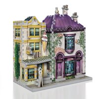 Madam Malkin&#039;s &amp; Florean Fortescues Ice Cream Parlour