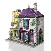 Madam Malkin&#039;s &amp; Florean Fortescues Ice Cream Parlour