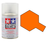 Tamiya TS-73: Clear Orange