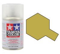 Tamiya TS-84: Metallic Gold