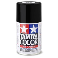 Tamiya TS-6: Matt Black