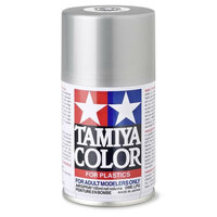 Tamiya TS-76: Mica Silver