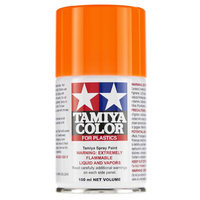 Tamiya TS-96: Fluorescent Orange