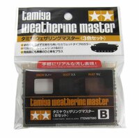 Tamiya Weathering Master B (87080)