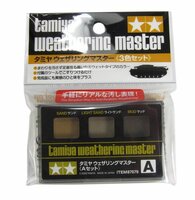 Tamiya Weathering Master A (87079)