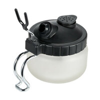 Airbrush Cleaning Pot