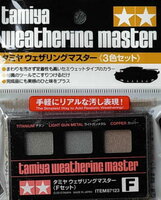 Tamiya Weathering Master F (87123)