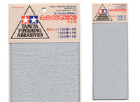Tamiya Schuurpapier P180 / P240 / P320