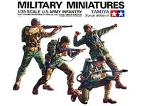 Tamiya U.S. Army Infantry 1/35 (35013)