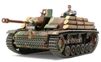 Tamiya Sturmgeschutz III Ausf. G Finnish Army 1/35 (35310)