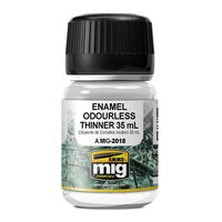 AMMO MIG Enamel Odourless Thinner (2018)
