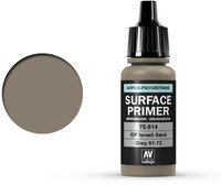 Vallejo Primer IDF Israeli Sand Grey (70.614)