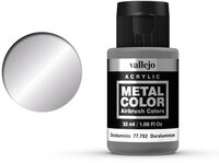 Vallejo Metal Color Duraluminium (77.702)