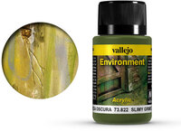 Vallejo Weathering Effects Slimy Grime Dark (73.822)
