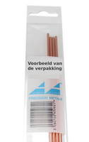 Albion Alloys Koper Rond Buis 4.0 mm