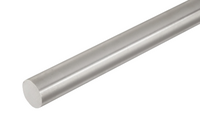 Albion Alloys Nikkel Zilver Rond Massief 0.1 mm