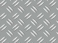Traan Plaat Dubbel: 305 x 190 x 0.5 mm 1:48