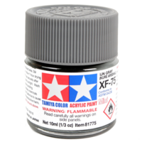 Tamiya XF-75: IJN Gray (Kure Arsenal)