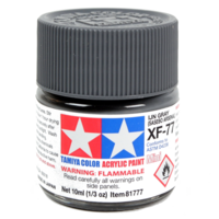 Tamiya XF-77: IJN Gray (Sasebo Arsenal)