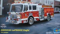 Trumpeter American LaFrance Eagle Fire Pumper 1:25 (02506)