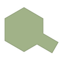 Tamiya XF-76: Gray Green (IJN)