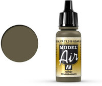 Vallejo Model Air: USAF Olive Drab (71.016)